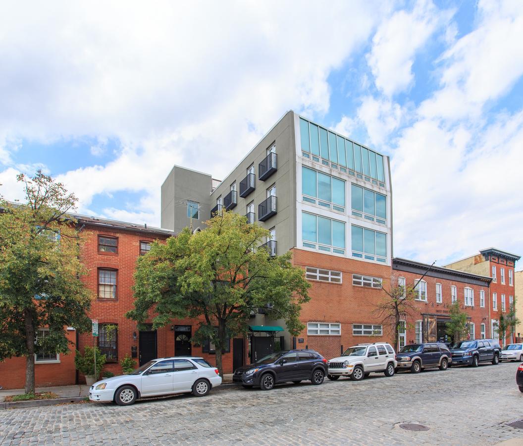 Bridgestreet At Lancaster Square Apartment Балтимор Екстериор снимка