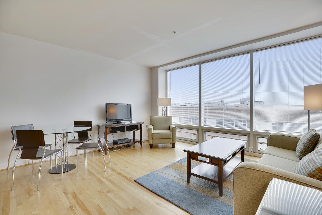 Bridgestreet At Lancaster Square Apartment Балтимор Екстериор снимка