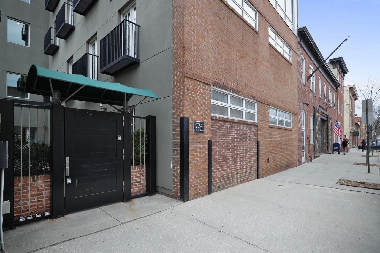 Bridgestreet At Lancaster Square Apartment Балтимор Екстериор снимка